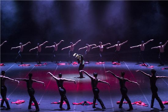 김용걸·김설진·김보람…안무가 3인이 꾸미는 '쓰리 볼레로'