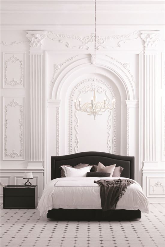 시몬스 침대, '토털 침실 룩 제안전' 프로모션