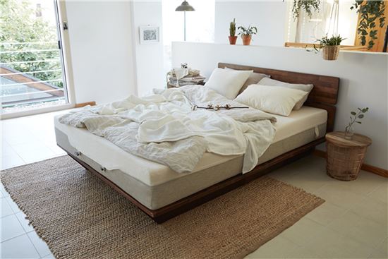 폼 매트리스 브랜드 '슬로우', 홈쇼핑 앵콜 방송