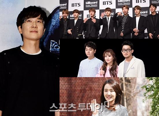 '방탄'에 이어 윤하·어반·루피…서태지 25주년 프로젝트 합류