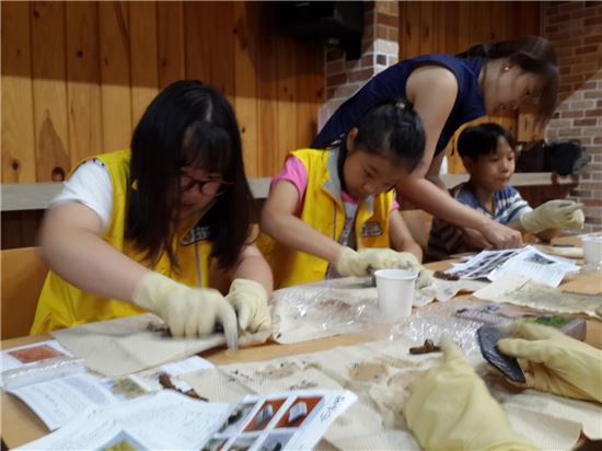 내가 신석기 시대에 살고 있다면?