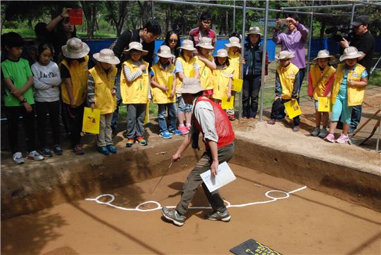 내가 신석기 시대에 살고 있다면?