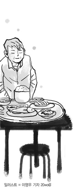 [윤제림의 행인일기 45]역삼동에서