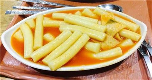 서울 강동구 '진이네 떡볶이'