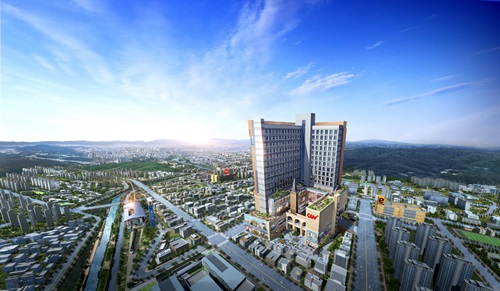 30대 비율 높은 ‘젊은 도시’ 오피스텔, 오산 ‘르마레시티’ 분양 중