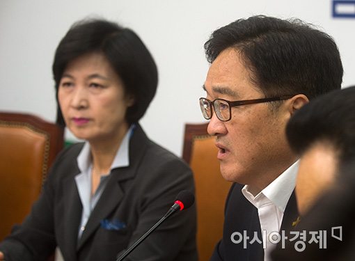 우원식 "한국당, 시정잡배 수준 막말…사죄해야"