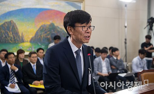 김상조, 논문표절 의혹 "송구…2008년 이후엔 문제 없다"