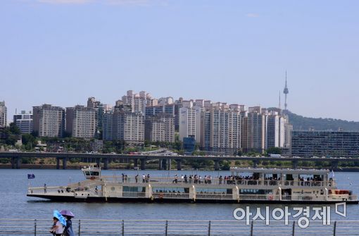 [포토]전국 쾌청! 공기 깨끗!