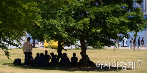 [포토]자연이 주는 휴식