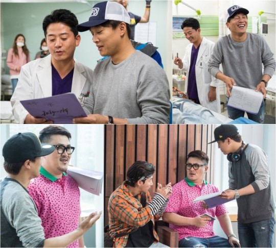 '최고의 한방' 제작진 "최강 의리를 보여준 김준호-데프콘 고맙다"