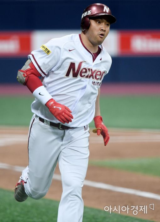 넥센 채태인[사진=김현민 기자]