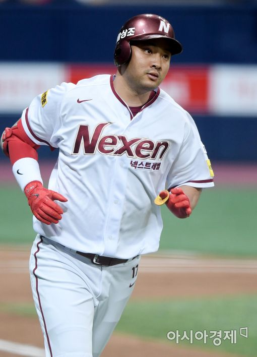 넥센 채태인[사진=김현민 기자]