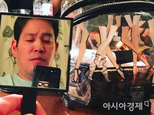 정용진 "내 부츠는 특별해"…'올리브영과 다른 1등' 의미는 