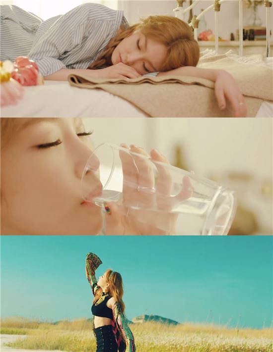 청하 ‘와이 돈츄 노우’ 2차 티저 공개…네티즌 “어쩜 이렇게 잘 어울려, 멋쁘다”