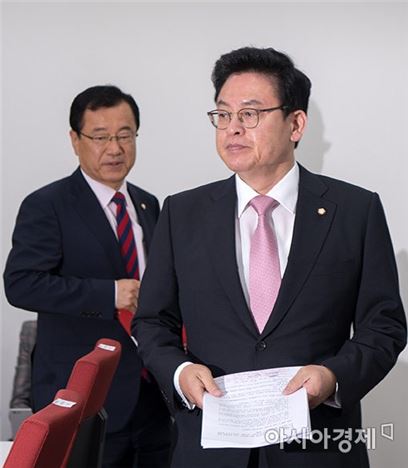 文-상임위장 '반쪽 회동' 되나…한국당 "진정한 협치 아니다"