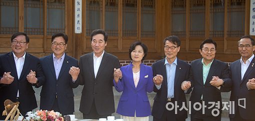 [포토]첫 고위 당정청 회동