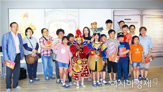 보성군 ‘방진관’,이순신리더십 교육장으로 각광