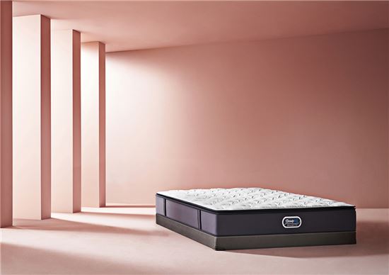 "디자인 입은 매트리스" 시몬스 '뷰티레스트 탠저린' 출시 