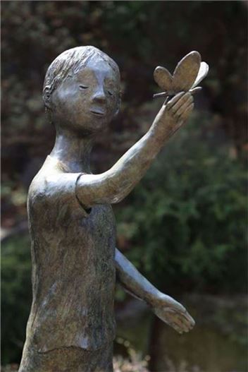 ‘비운의 입양아 현수’ 추모 동상, 미국에도 세운다 