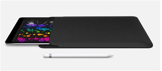 [WWDC] 아이패드 프로 10.5인치 "PC보다 강하다"