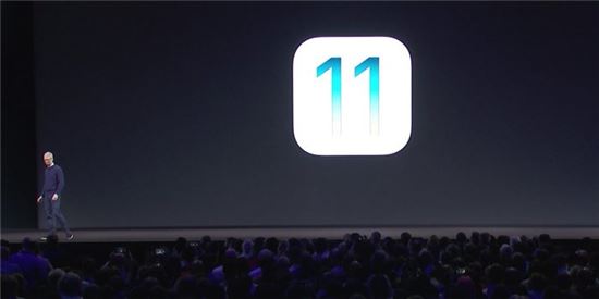 [WWDC] IOS11 "똑똑해진 시리, 6개 언어 번역"