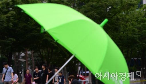 [포토]반가운 비소식
