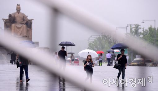 "6,7일 단비 내렸지만 가뭄 해소 역부족"