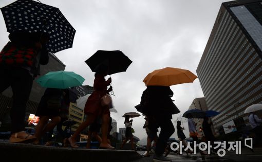 [오늘 날씨] 23일 전국 흐리고 비...미세먼지 ‘좋음’