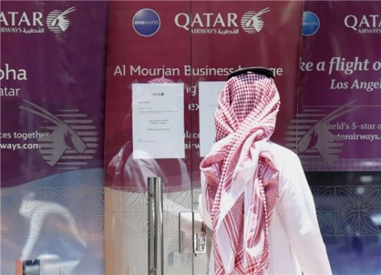 “러시아 해커가 가짜뉴스 퍼뜨렸다” 카타르 단교의 진짜 배후 의혹