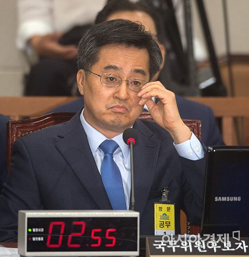 환경운동연합 "김동연, 4대강 발언 취소 또는 사퇴해야" 