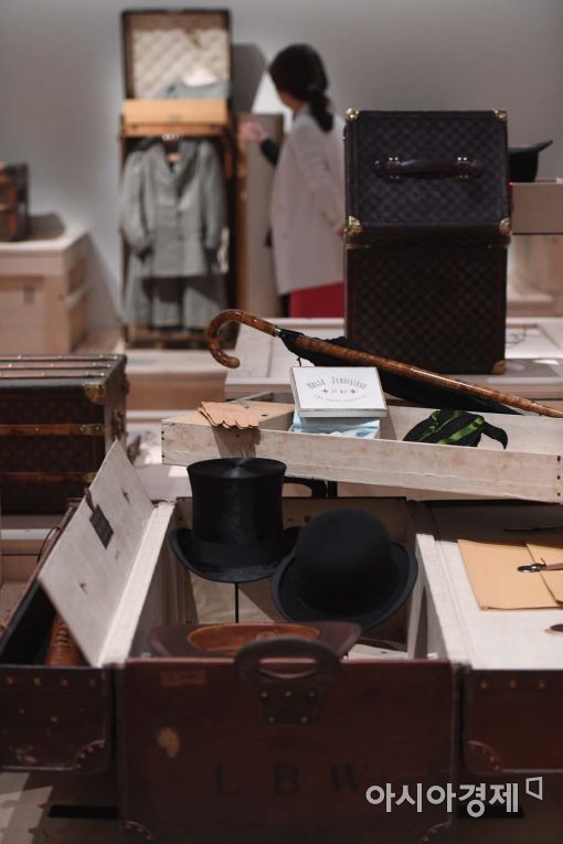 [포토]'비행하라, 항해하라, 여행하라-루이비통'