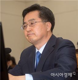 기재위, 김동연 인사청문보고서 채택…3번째 통과(상보)