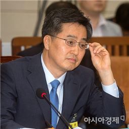 김동연-이주열 주중 회동…통화-재정정책 논의
