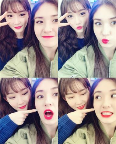 전소미, 김청하 솔로데뷔 응원…“사랑해 내 친구”