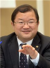 최재유 미래부 제2차관