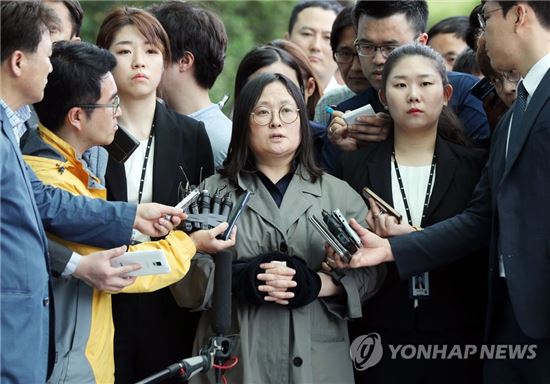 유병언 장녀 유섬나 “세월호 실소유주? 있을 수 없다…나는 피해자”