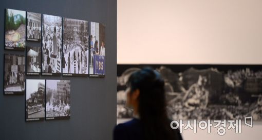 [포토]이한열 열사 30주기 특별기획전