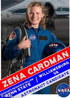 나사가 선택한 12명의 ‘2017 우주비행사 클래스’ 후보는 누구?