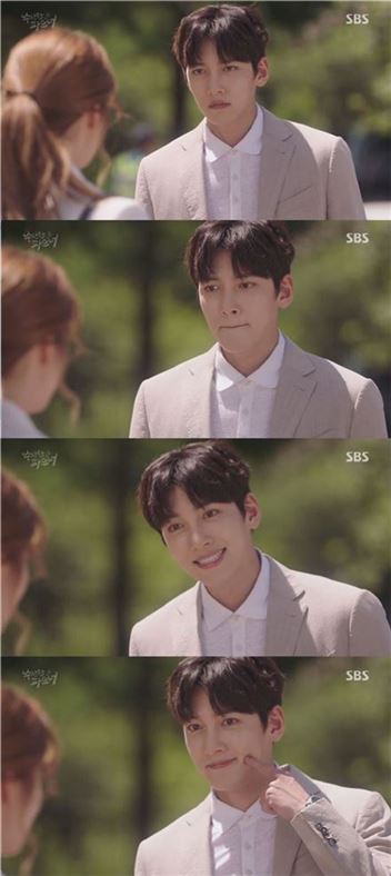 사진=SBS '수상한 파트너' 캡처