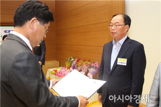 나주시 ‘복지사각지대 해소 앞장’ 보건복지부 장관 표창