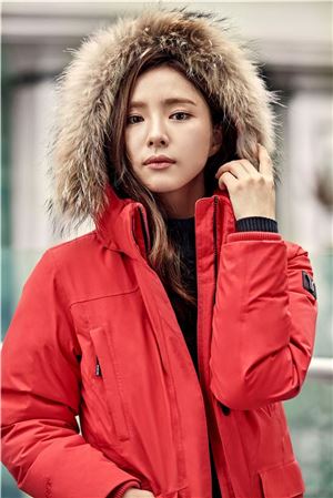블랙야크 '아이스엣지 레이디'