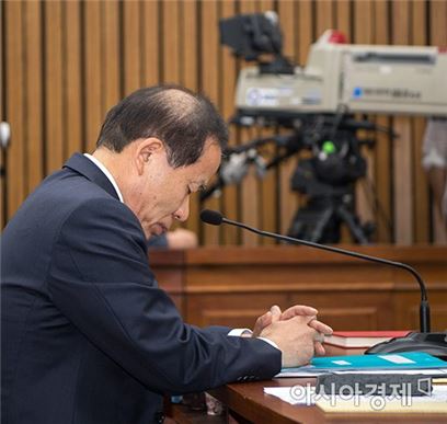 [포토]피곤한 인사청문회