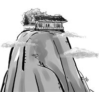 그림=최길수 화백