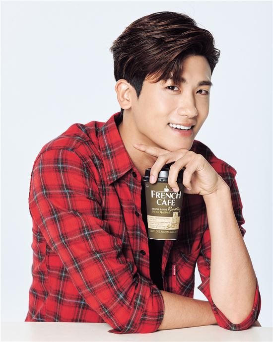 남양유업, 모델 박형식 초청 ‘프렌치카페 로스터리’ 론칭 행사 개최