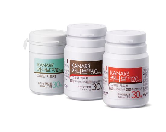 보령제약, 아프리카에 420억어치 고혈압치료제 수출