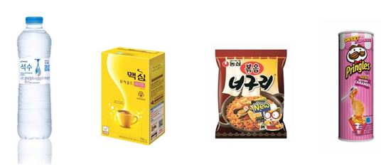 이 '커피믹스'가 유난히 맛있고 그 '감자칩'에 손이 한번 더 가는 이유는