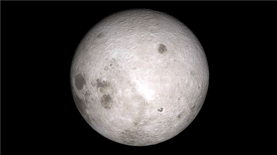 무인 달 탐사선 발사를 통해 성공적인 달 탐사를 마친 중국은 인간 달 착륙을 목표로 한 유인 탐사선 개발에 박차를 가하고 있으며, 세계 최초로 달의 뒷면 탐사를 위한 탐사선 창어 4호 발사가 2018년에 예정되어 있다. 사진은 NASA에서 촬영한 달의 뒷면