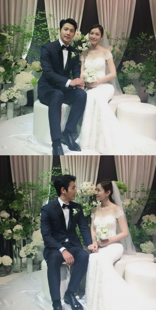 김소연·이상우, 결혼식 앞두고 웨딩 사진 공개 김소연·이상우, 결혼식 앞두고 웨딩 사진 공개