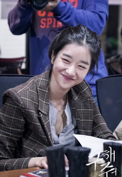 배우 서예지/사진=서예지 인스타그램 캡처
