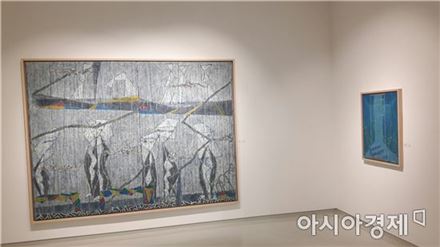 전시장 전경 [사진=김세영 기자]